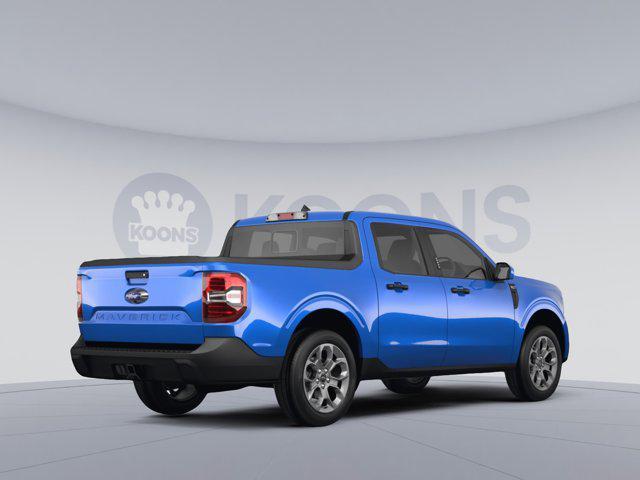 used 2022 Ford Maverick car, priced at $28,395