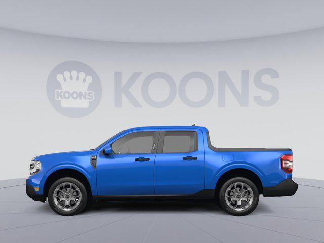 used 2022 Ford Maverick car, priced at $28,395