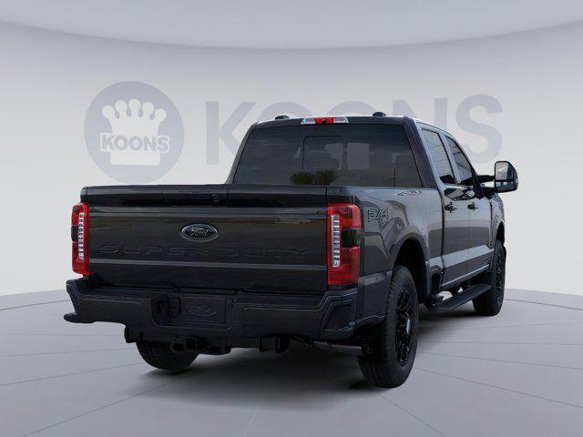 new 2024 Ford F-250 car, priced at $80,675