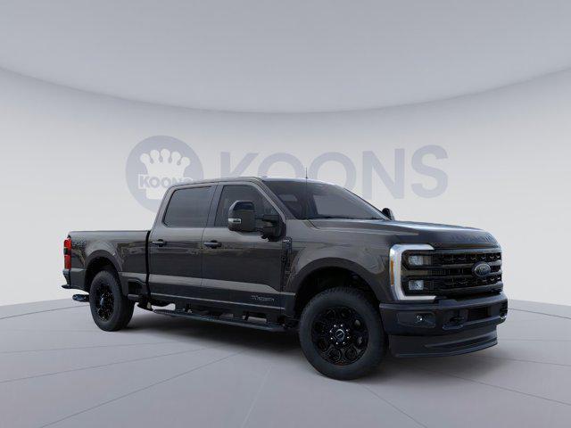 new 2024 Ford F-250 car, priced at $80,675