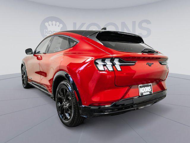new 2023 Ford Mustang Mach-E car, priced at $46,241