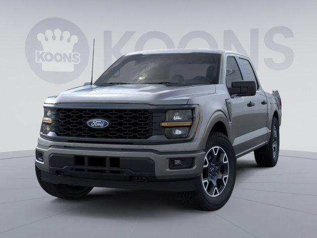 new 2025 Ford F-150 car, priced at $44,410
