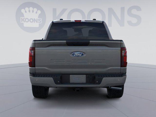 new 2025 Ford F-150 car, priced at $44,410