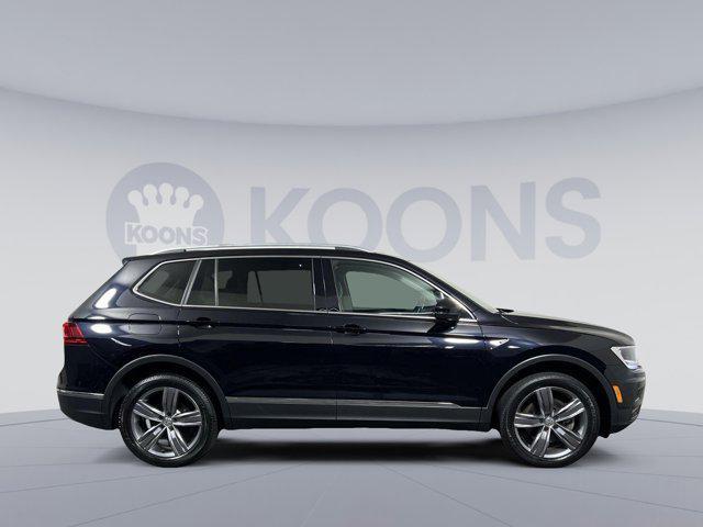 used 2020 Volkswagen Tiguan car, priced at $19,495
