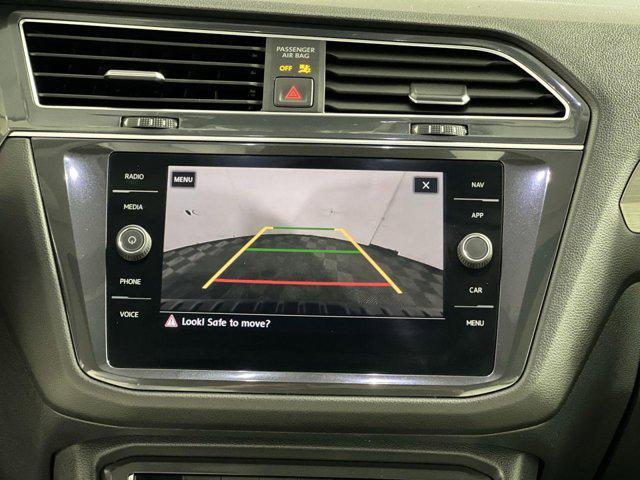 used 2020 Volkswagen Tiguan car, priced at $19,495