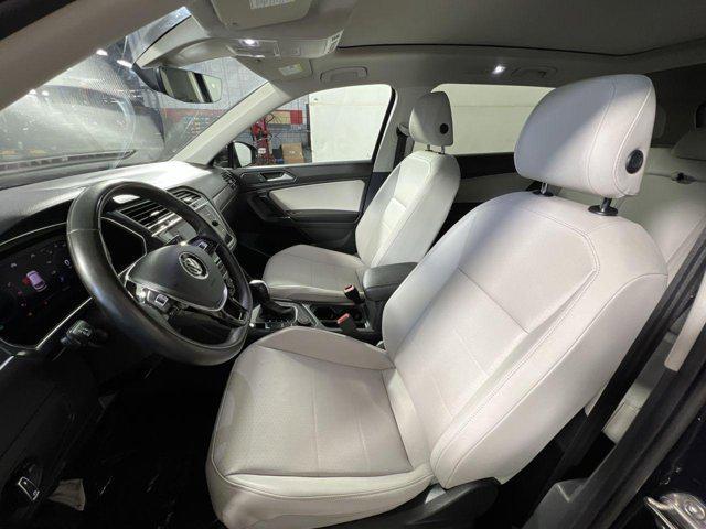 used 2020 Volkswagen Tiguan car, priced at $19,495