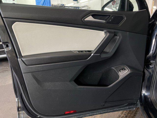 used 2020 Volkswagen Tiguan car, priced at $19,495