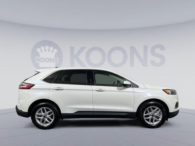 used 2024 Ford Edge car, priced at $28,297