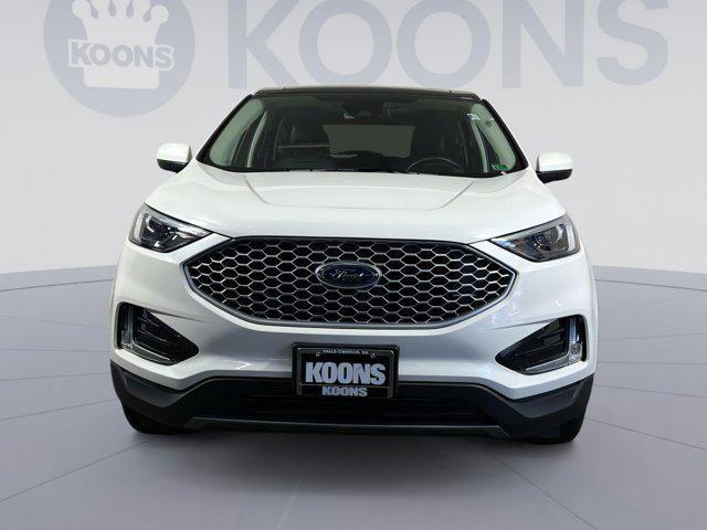 used 2024 Ford Edge car, priced at $28,297