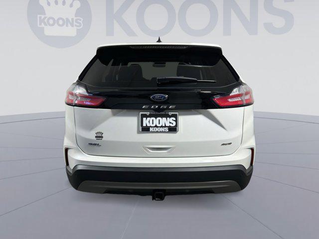 used 2024 Ford Edge car, priced at $28,297