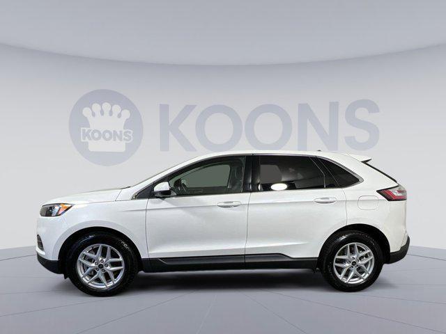 used 2024 Ford Edge car, priced at $28,297