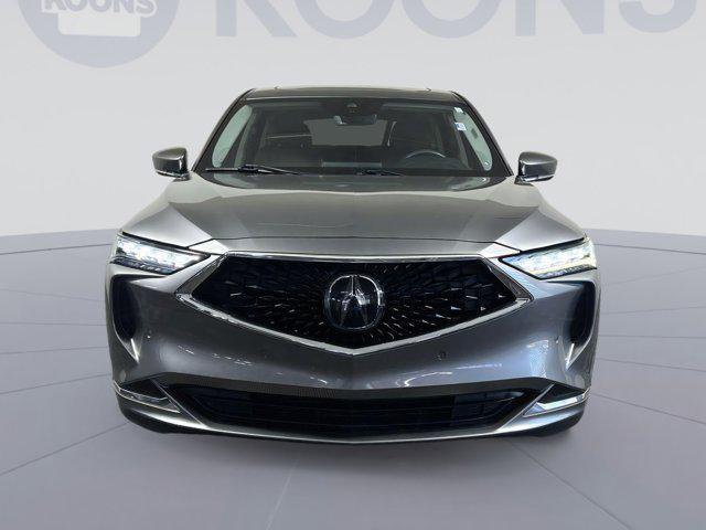 used 2022 Acura MDX car, priced at $33,162