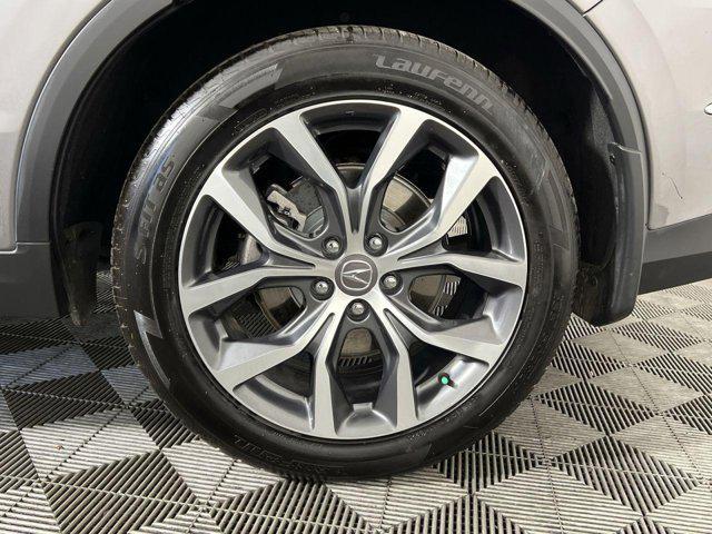 used 2022 Acura MDX car, priced at $33,162