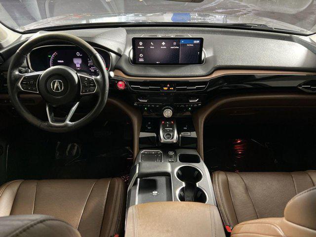 used 2022 Acura MDX car, priced at $33,162