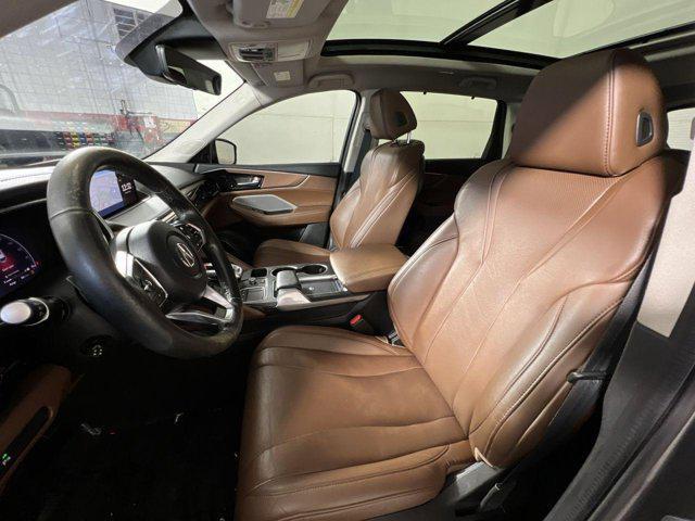 used 2022 Acura MDX car, priced at $33,162