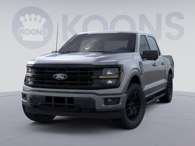 new 2024 Ford F-150 car, priced at $55,830