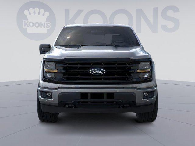 new 2024 Ford F-150 car, priced at $55,830