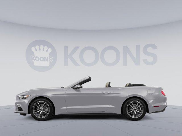 used 2016 Ford Mustang car, priced at $18,039