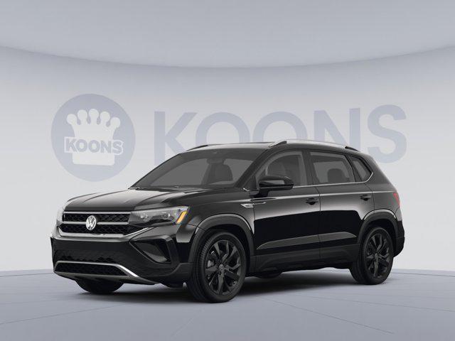 used 2022 Volkswagen Taos car, priced at $19,988