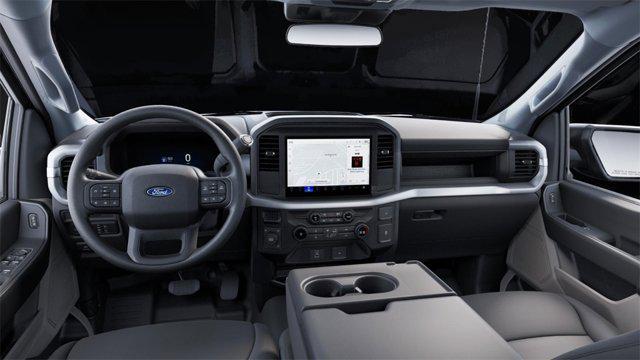 new 2025 Ford F-150 car, priced at $35,345