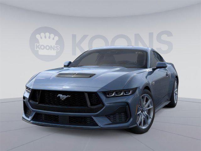 new 2024 Ford Mustang car, priced at $52,995