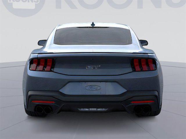 new 2024 Ford Mustang car, priced at $52,995