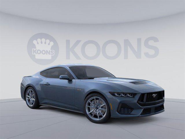 new 2024 Ford Mustang car, priced at $52,995