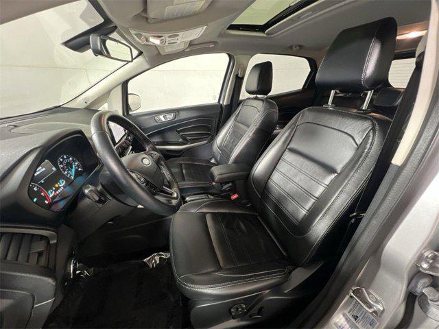 used 2018 Ford EcoSport car, priced at $14,754