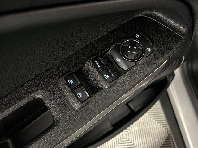used 2018 Ford EcoSport car, priced at $14,754