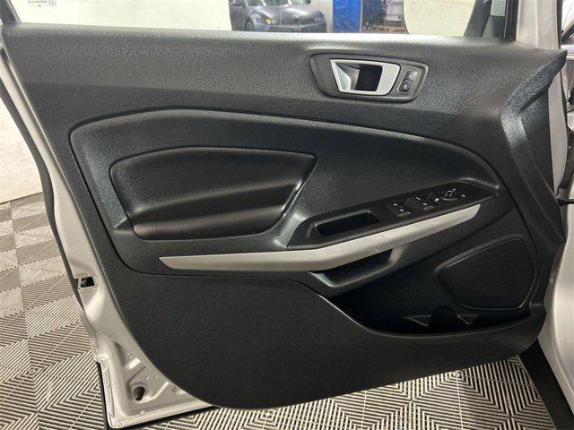 used 2018 Ford EcoSport car, priced at $14,754