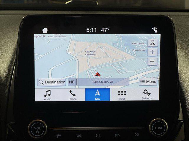 used 2018 Ford EcoSport car, priced at $14,754