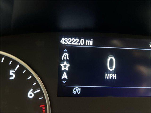 used 2018 Ford EcoSport car, priced at $14,754