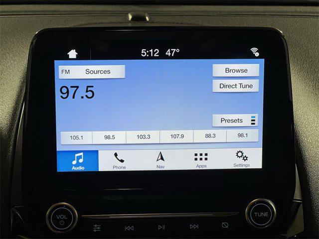 used 2018 Ford EcoSport car, priced at $14,754