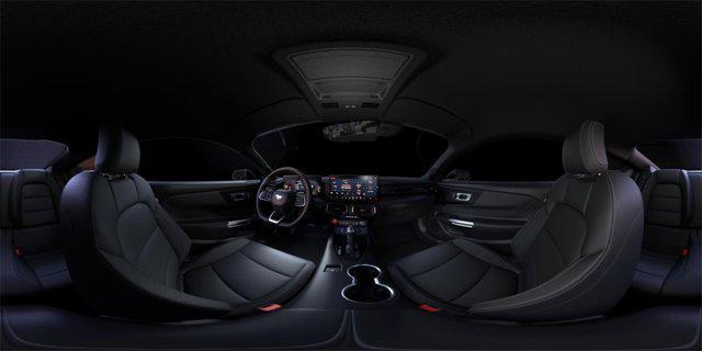 new 2025 Ford Mustang car, priced at $49,425