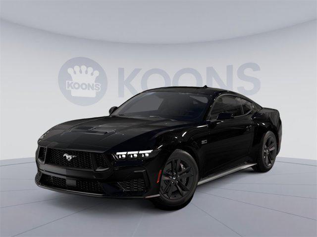 new 2025 Ford Mustang car, priced at $49,425