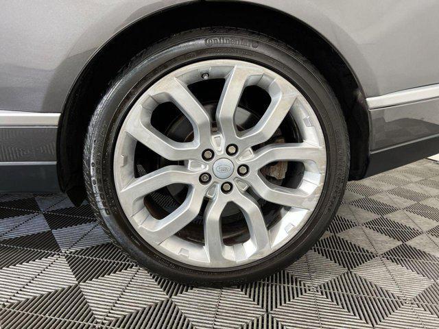 used 2016 Land Rover Range Rover car, priced at $20,960