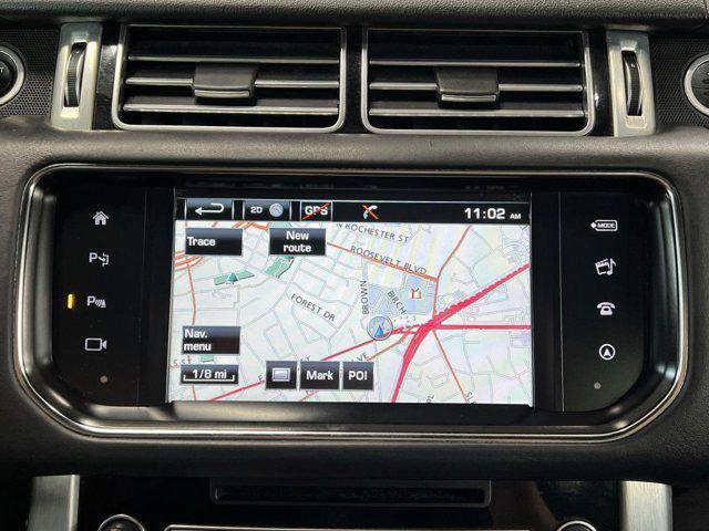 used 2016 Land Rover Range Rover car, priced at $20,960