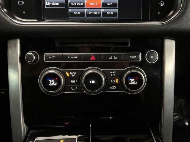 used 2016 Land Rover Range Rover car, priced at $20,960