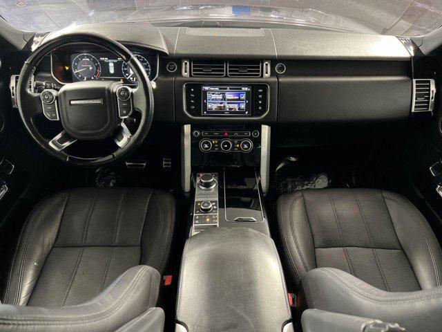 used 2016 Land Rover Range Rover car, priced at $20,960