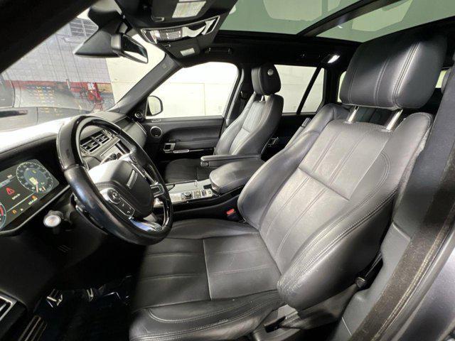 used 2016 Land Rover Range Rover car, priced at $20,960