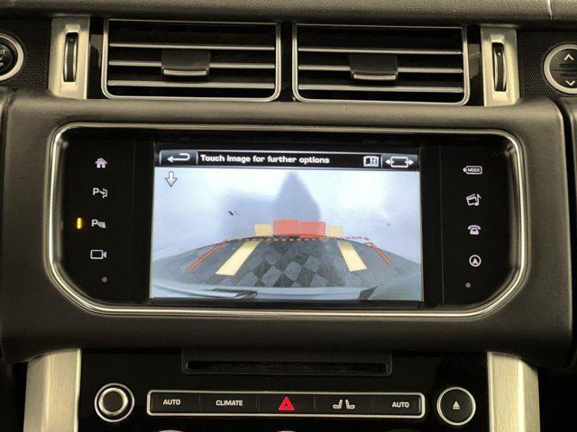 used 2016 Land Rover Range Rover car, priced at $20,960