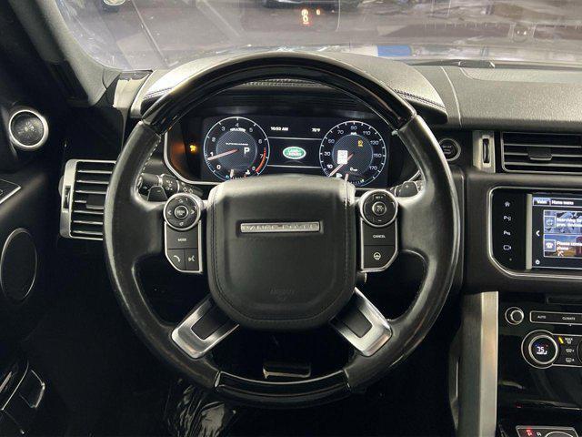 used 2016 Land Rover Range Rover car, priced at $20,960