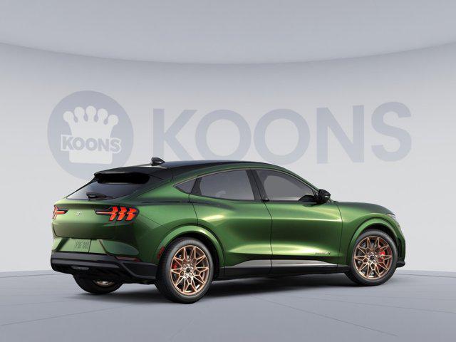 new 2025 Ford Mustang Mach-E car, priced at $54,000