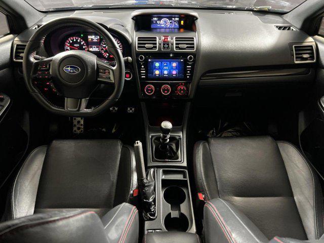 used 2021 Subaru WRX car, priced at $26,056