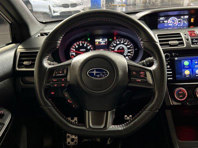 used 2021 Subaru WRX car, priced at $26,056