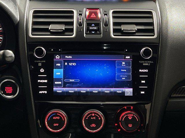 used 2021 Subaru WRX car, priced at $26,056