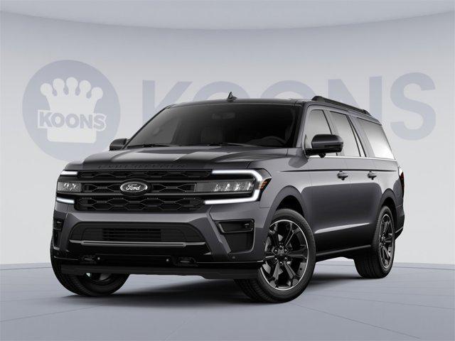 new 2024 Ford Expedition car, priced at $76,133