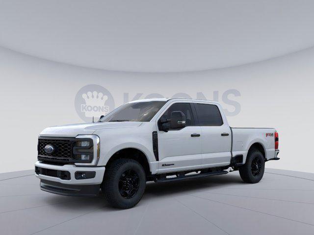 new 2024 Ford F-250 car, priced at $59,070