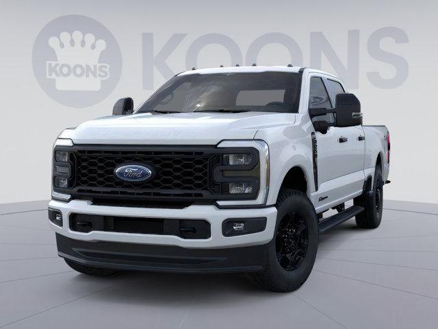 new 2024 Ford F-250 car, priced at $59,070