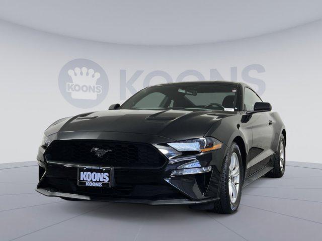 used 2020 Ford Mustang car, priced at $16,000